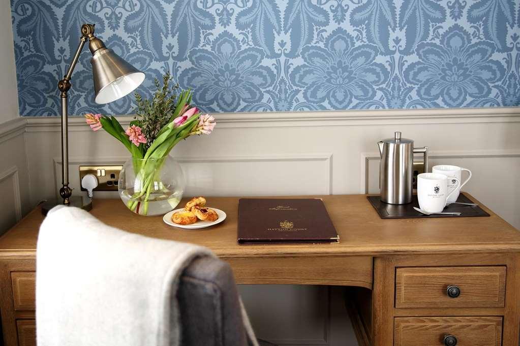 Hatton Court Hotel Gloucester Quarto foto