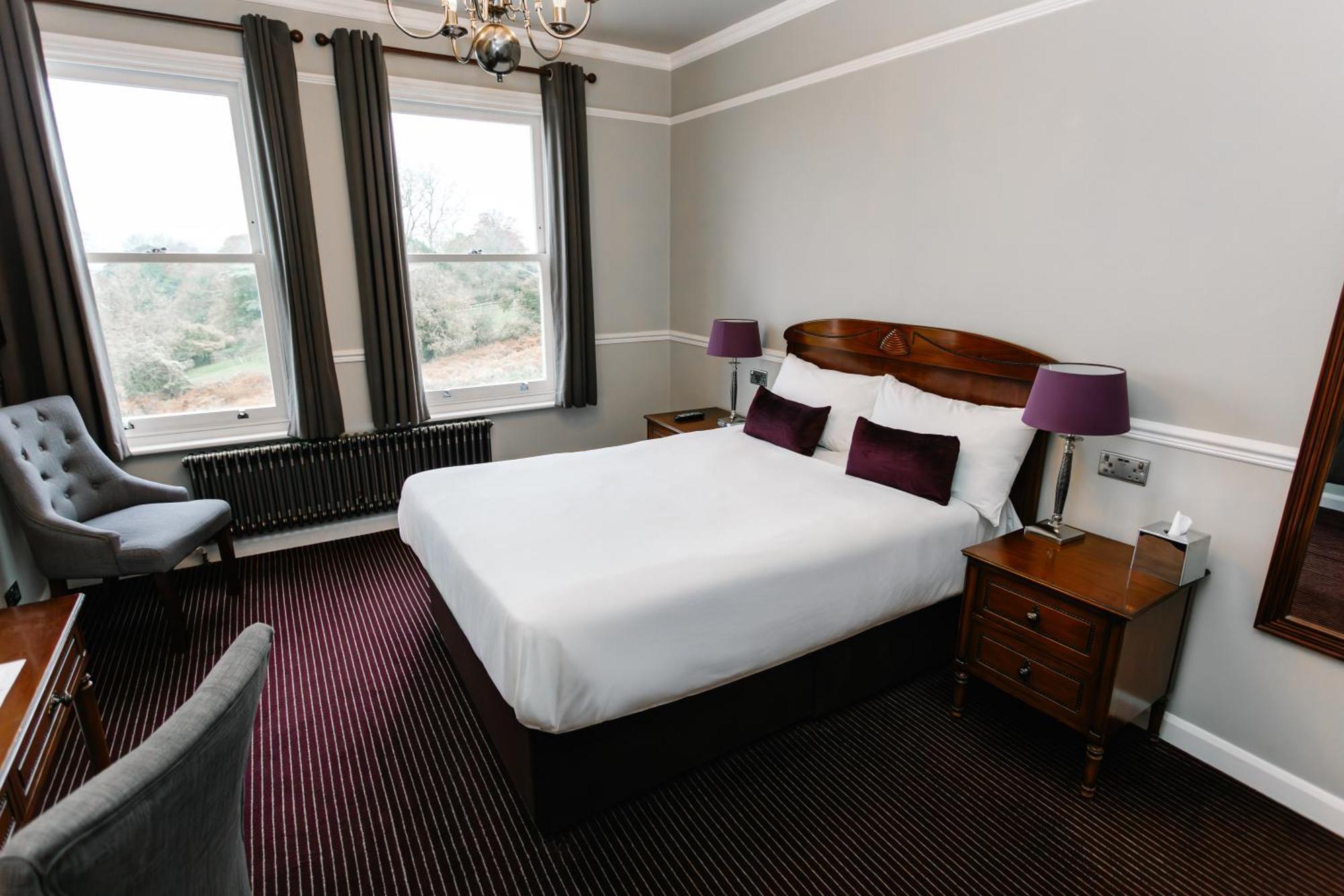 Hatton Court Hotel Gloucester Exterior foto