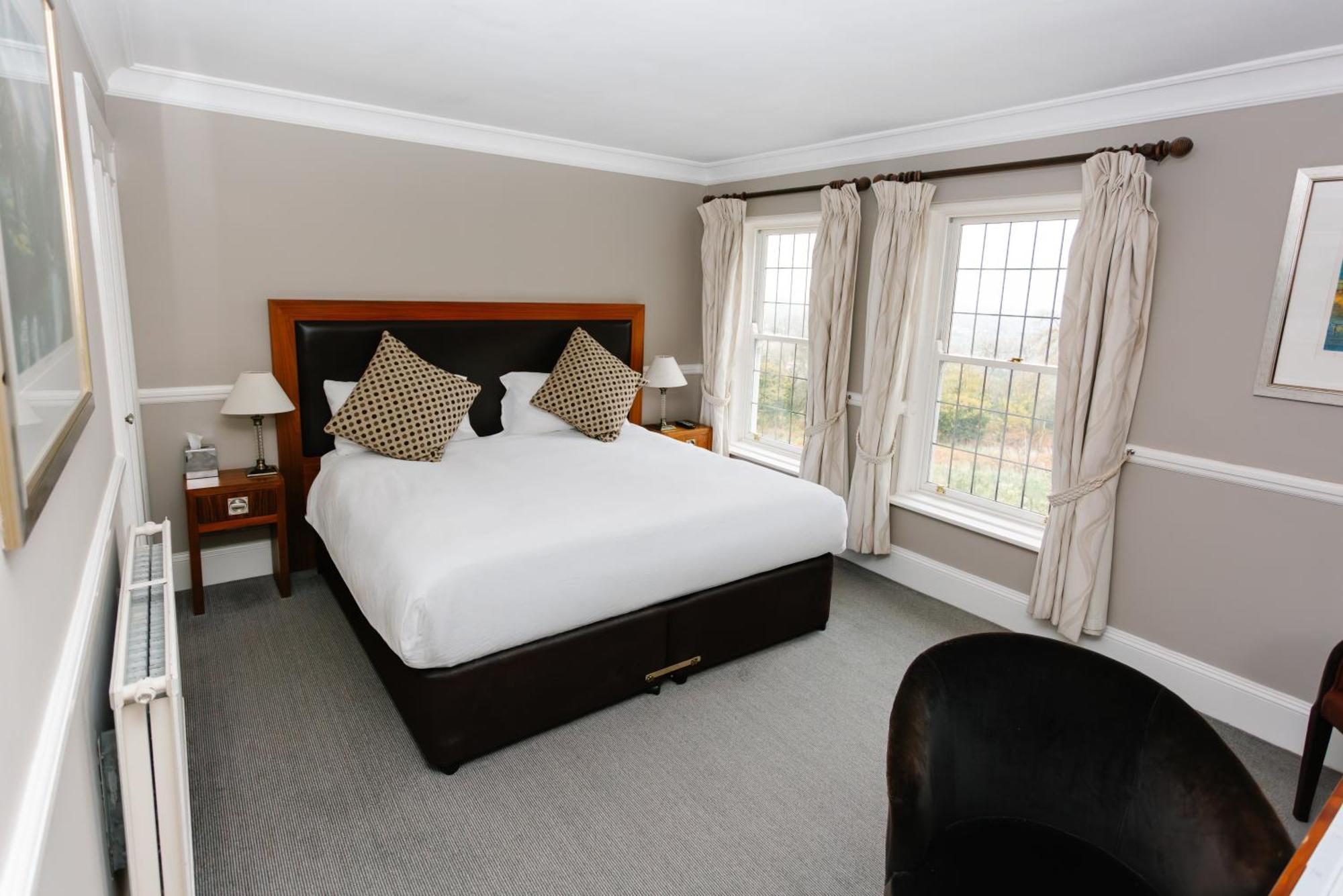 Hatton Court Hotel Gloucester Exterior foto