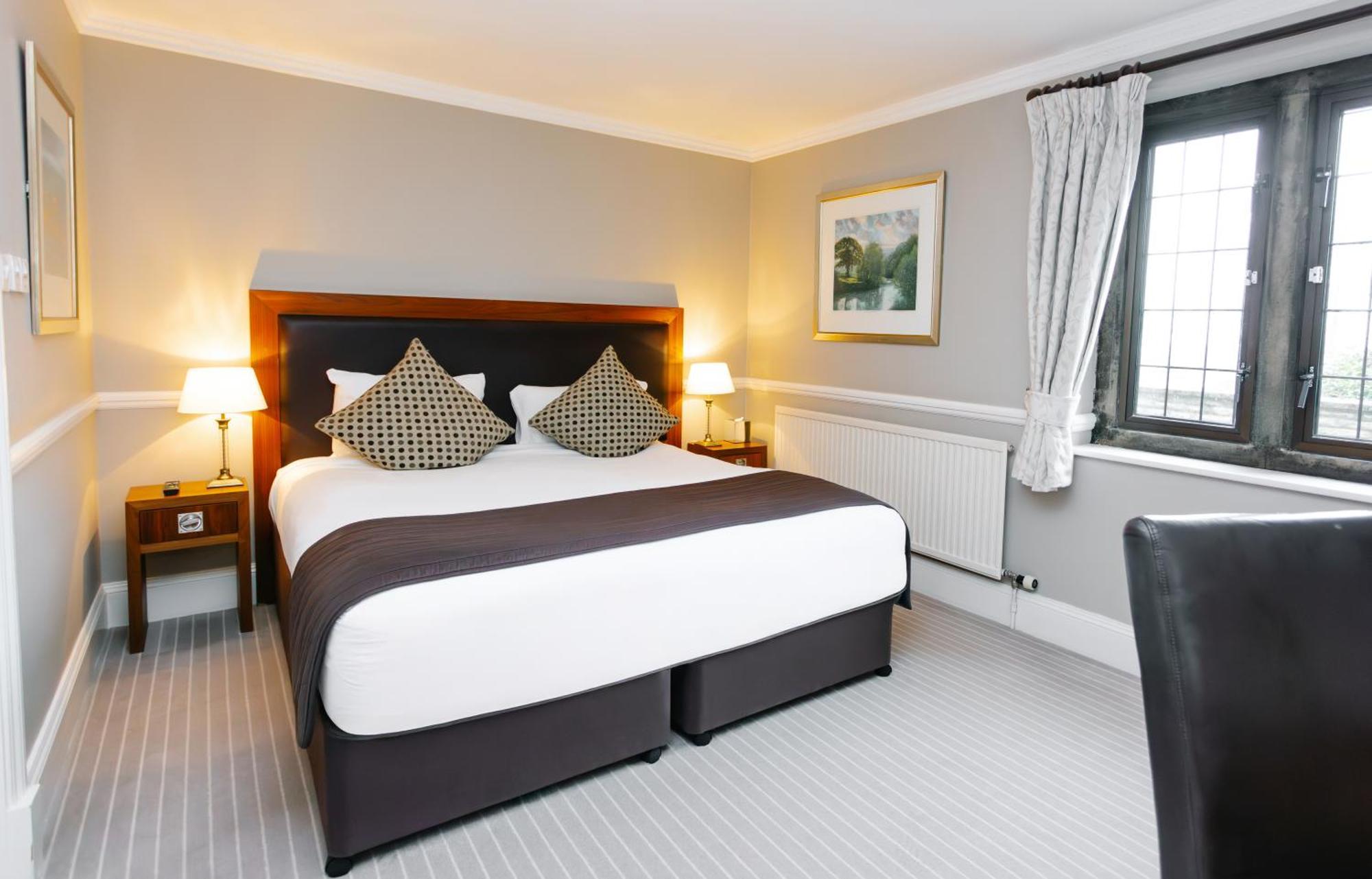 Hatton Court Hotel Gloucester Exterior foto