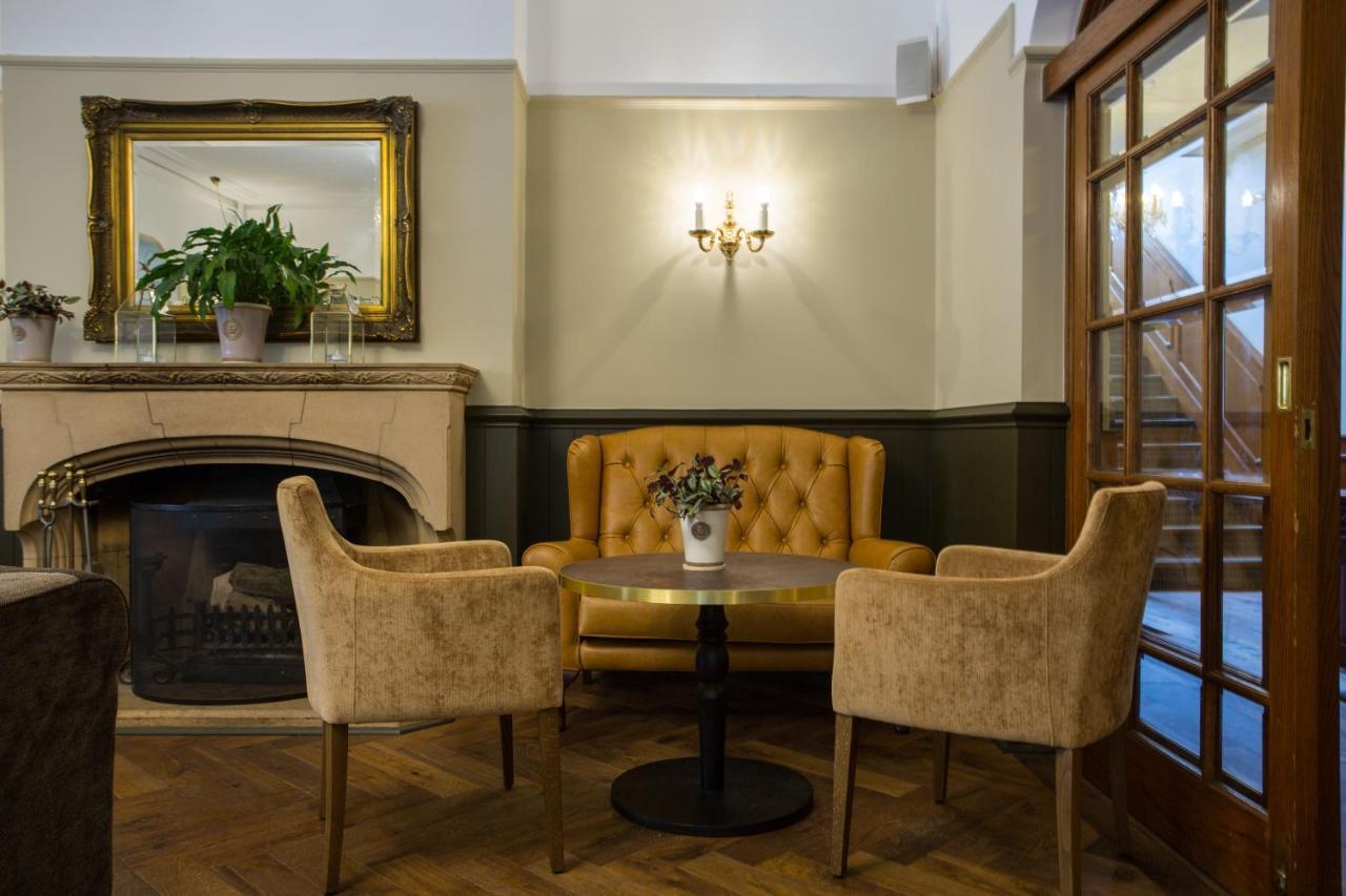 Hatton Court Hotel Gloucester Exterior foto